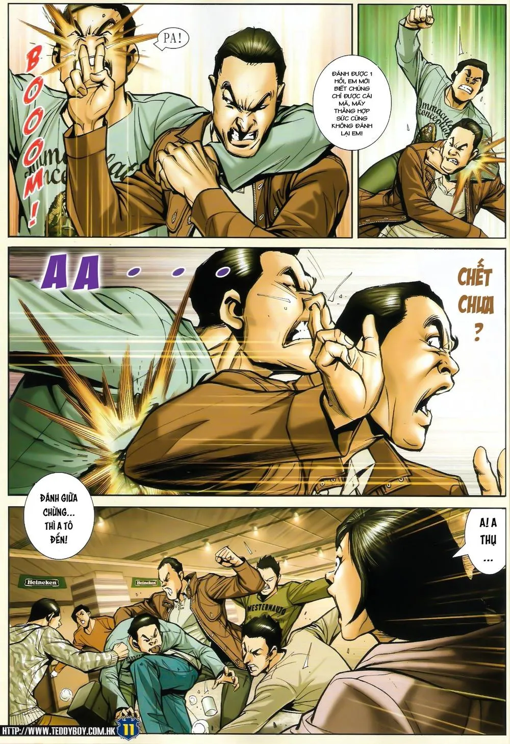 Truyện tranh online
