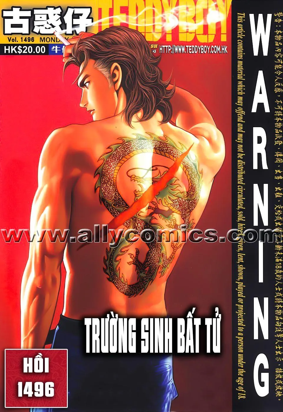 Truyện tranh online