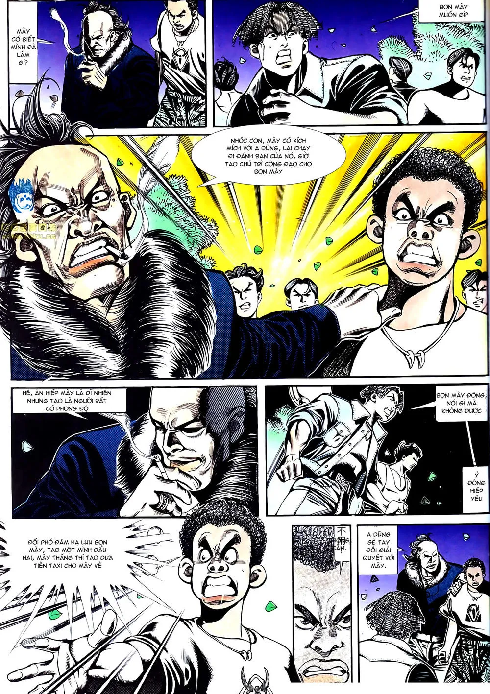 Truyện tranh online