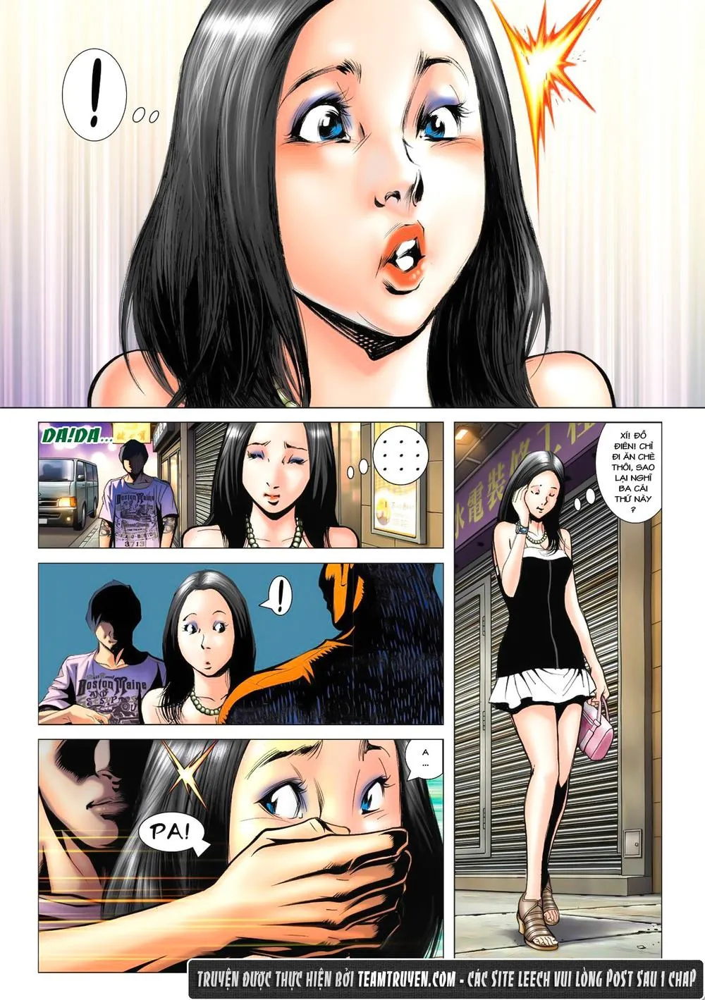 Truyện tranh online