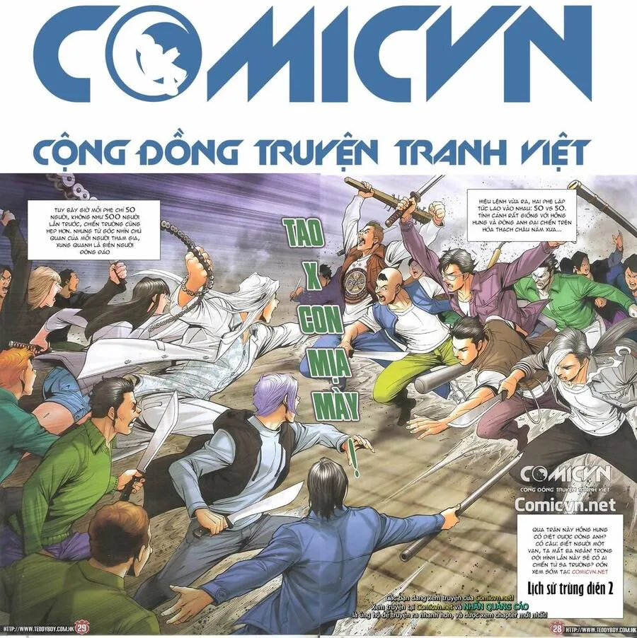 Truyện tranh online