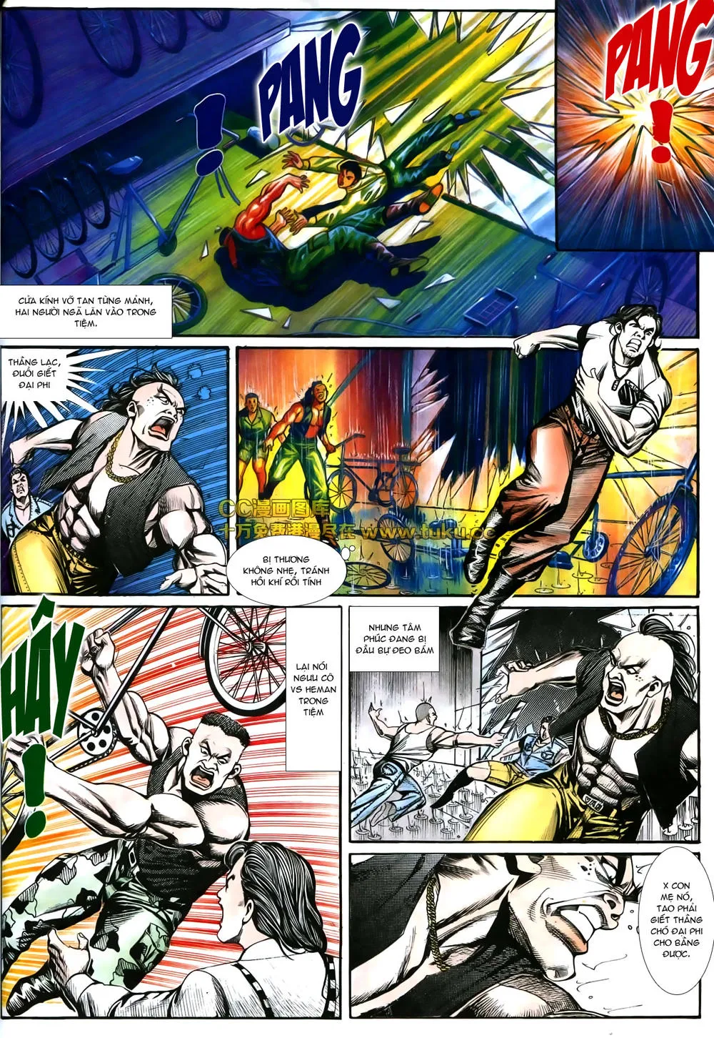 Truyện tranh online
