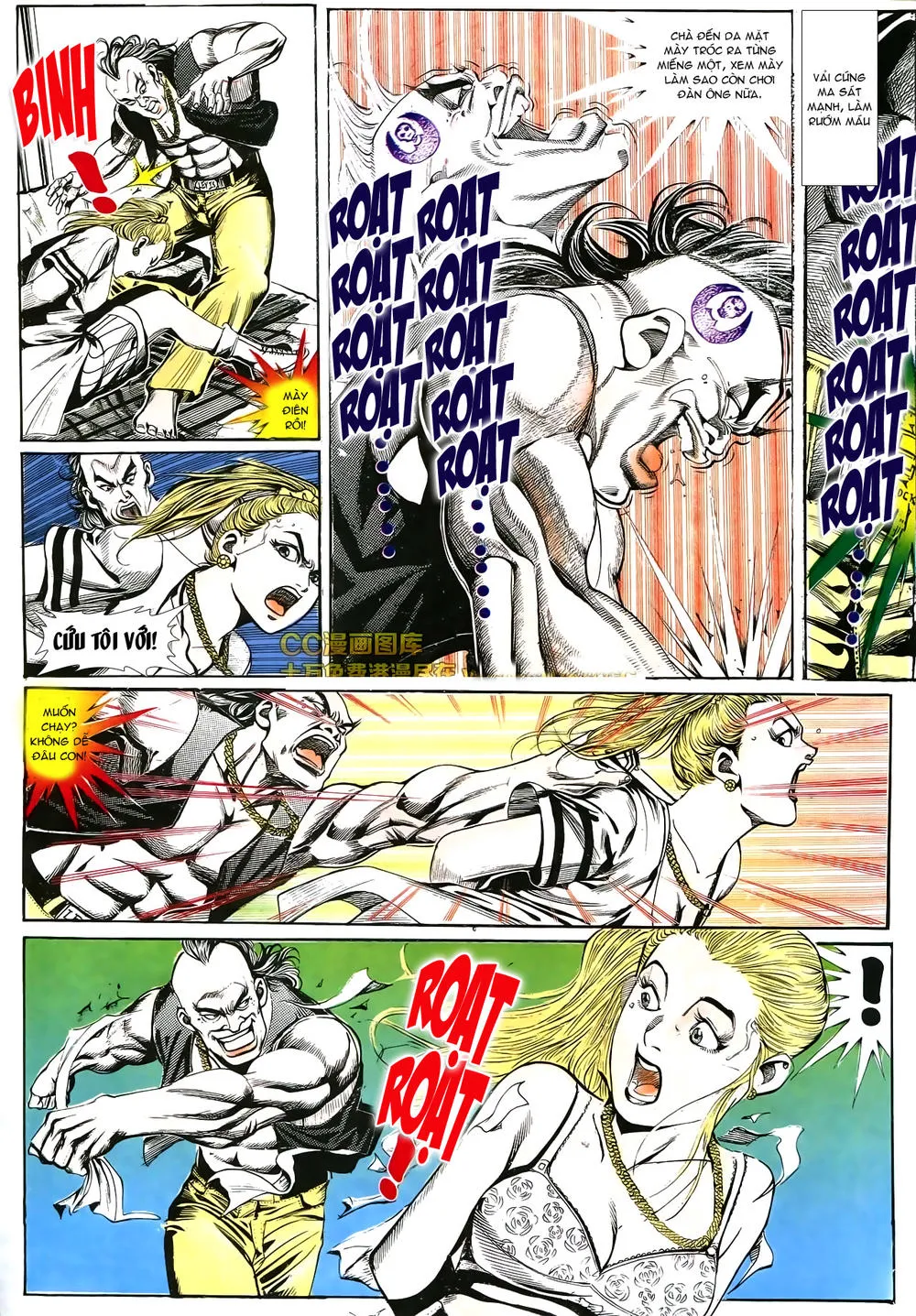 Truyện tranh online
