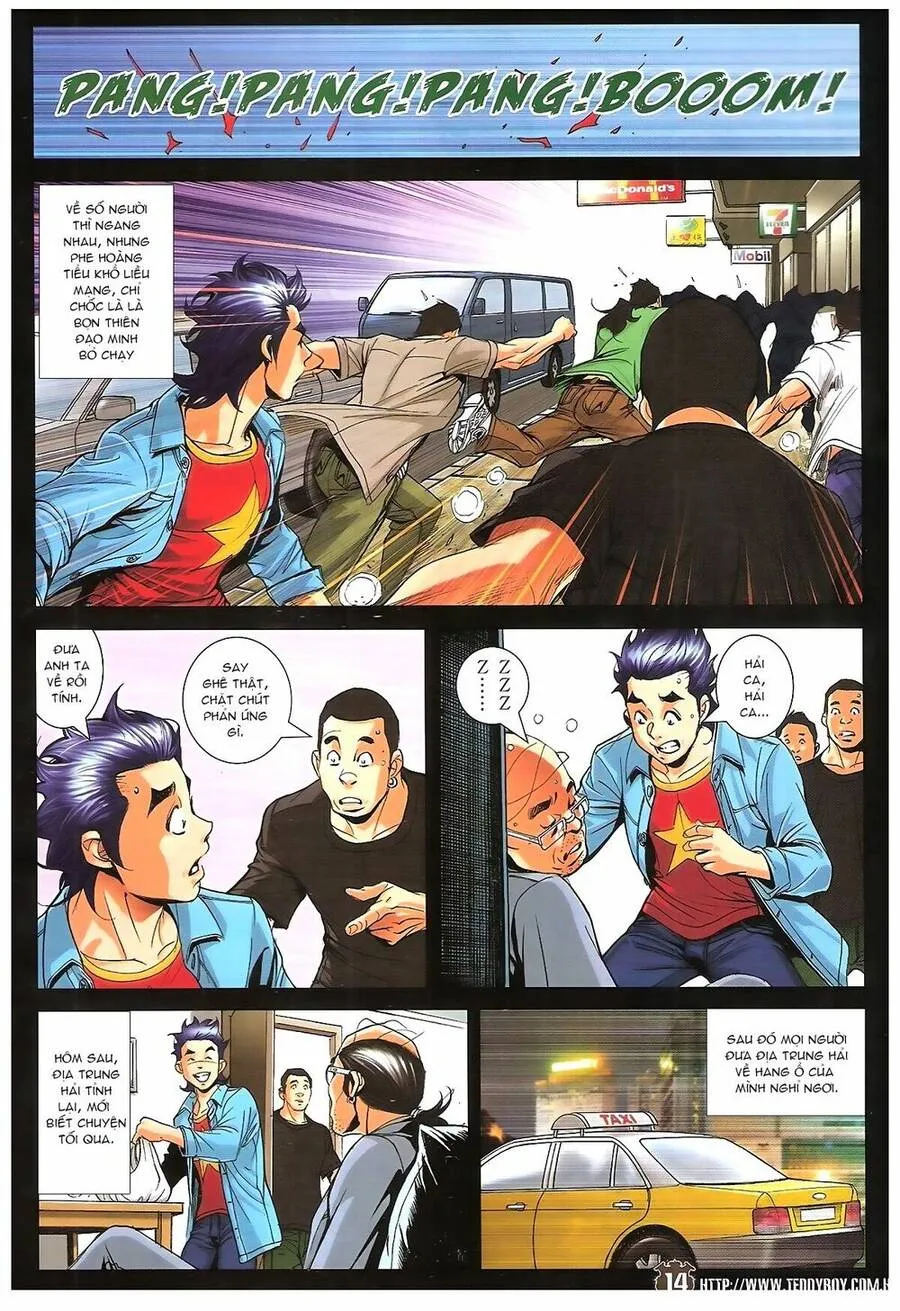 Truyện tranh online