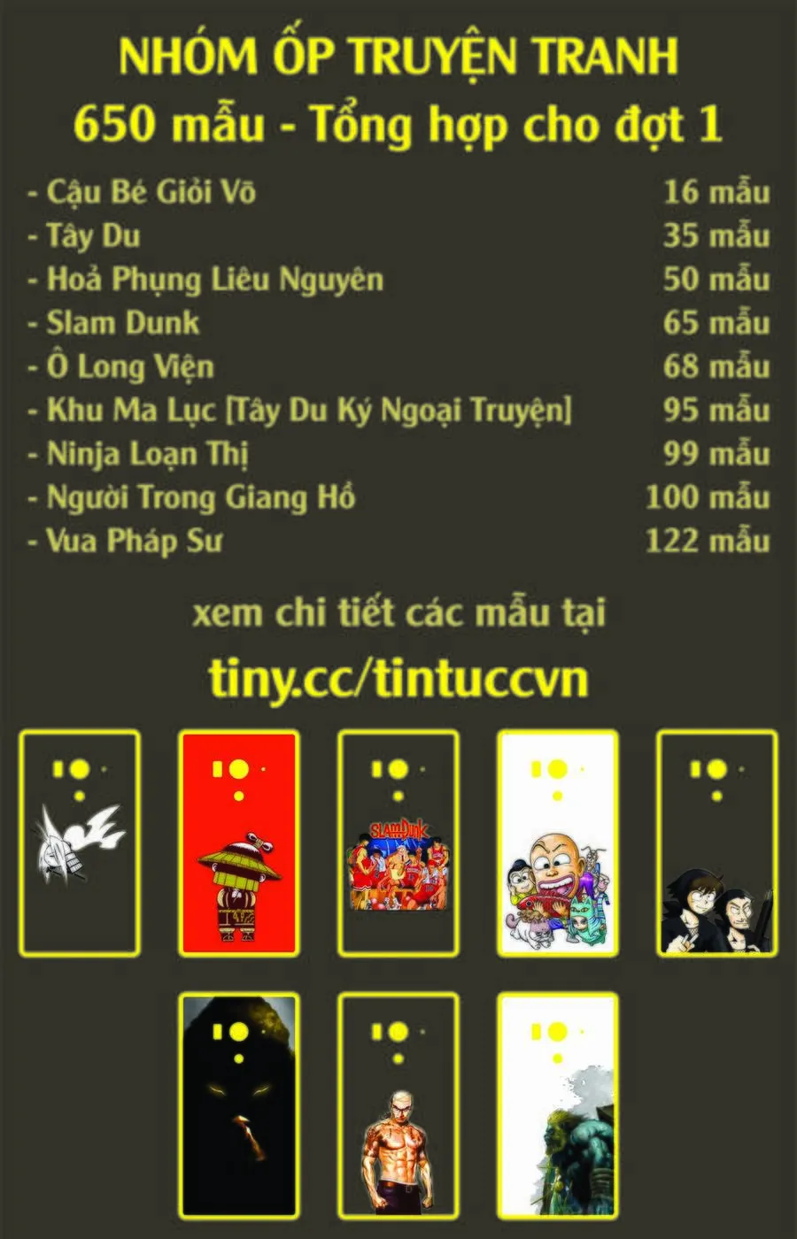 Truyện tranh online