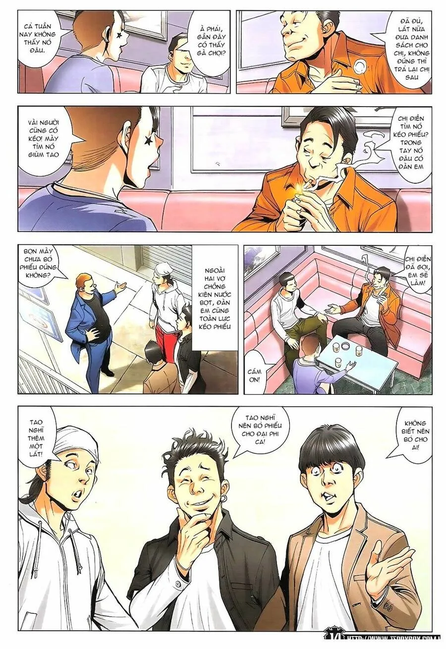 Truyện tranh online