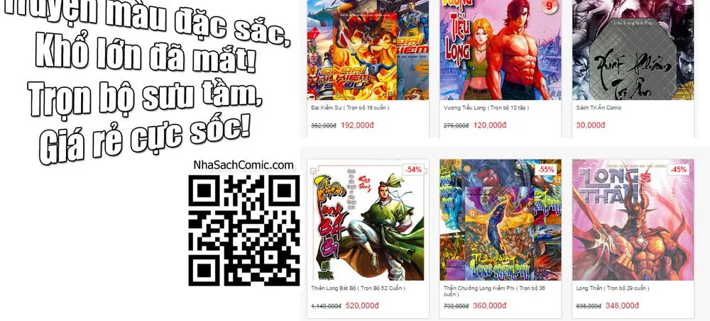Truyện tranh online
