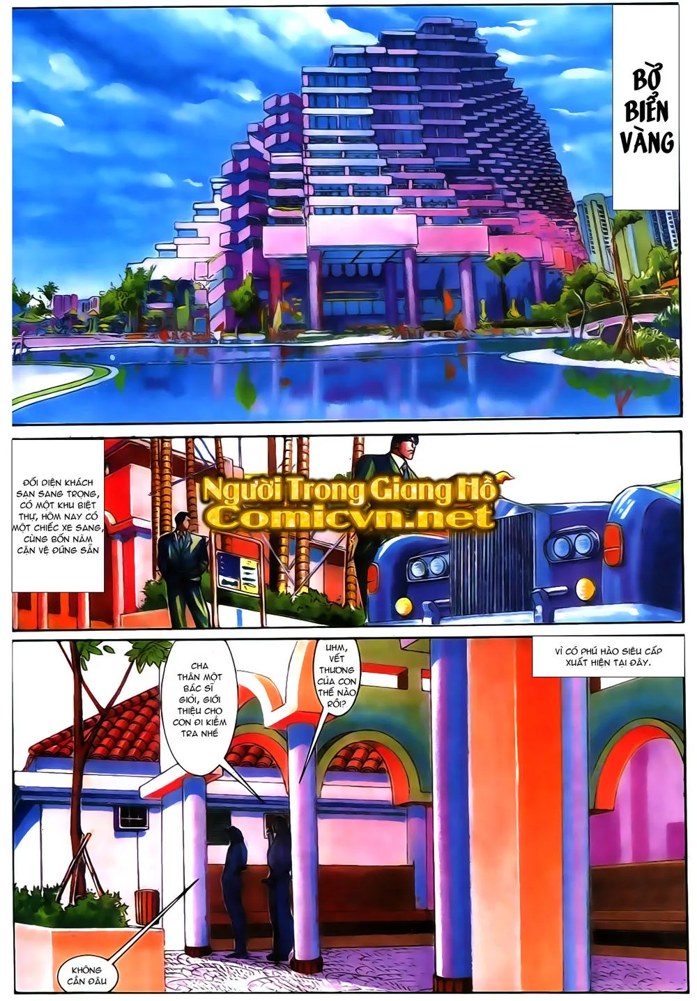 Truyện tranh online