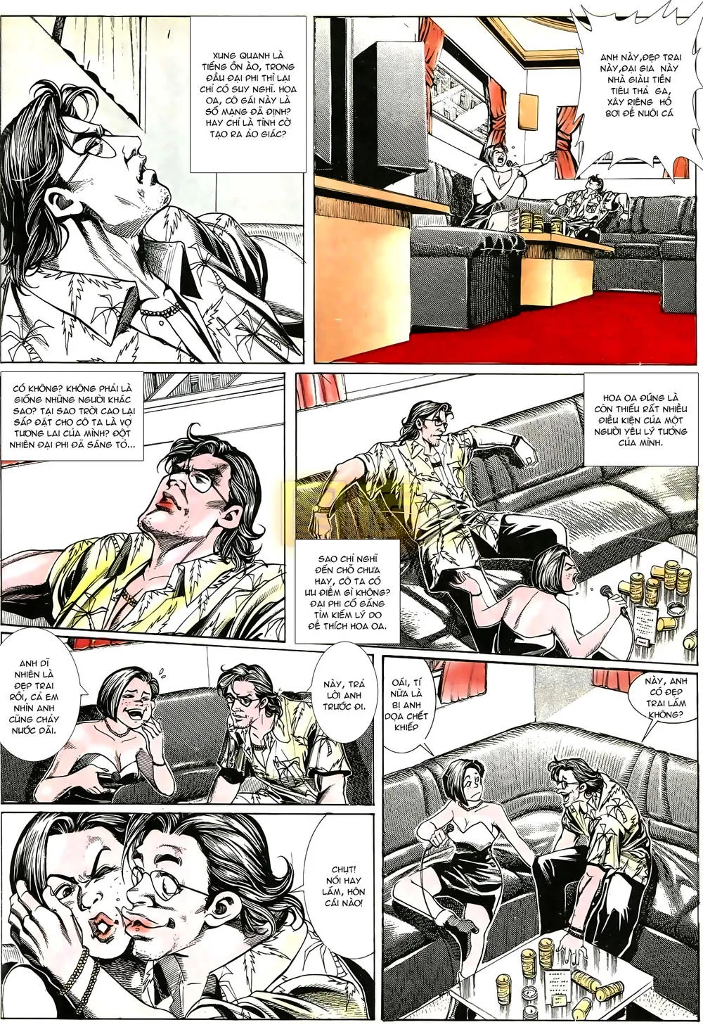 Truyện tranh online