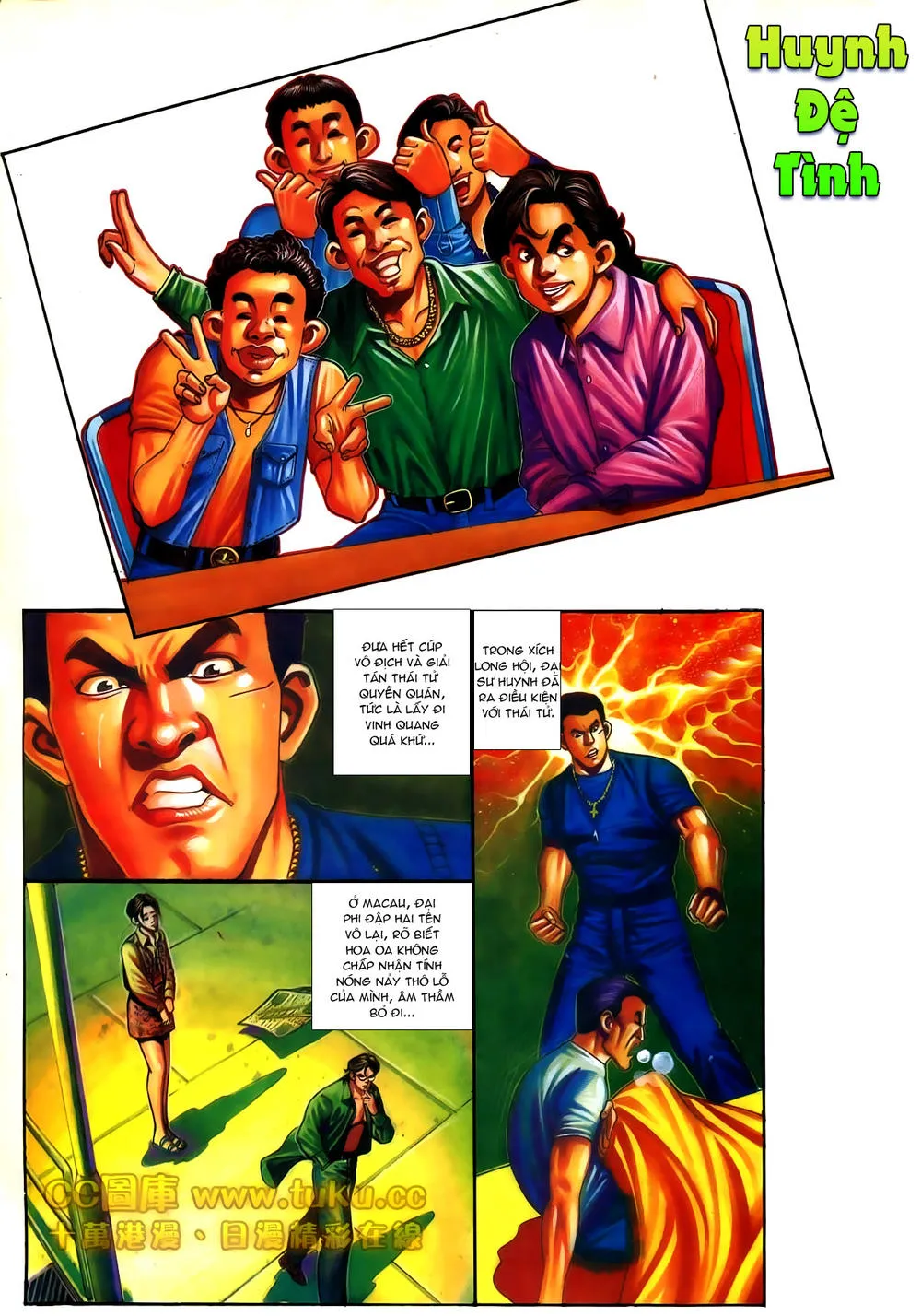 Truyện tranh online