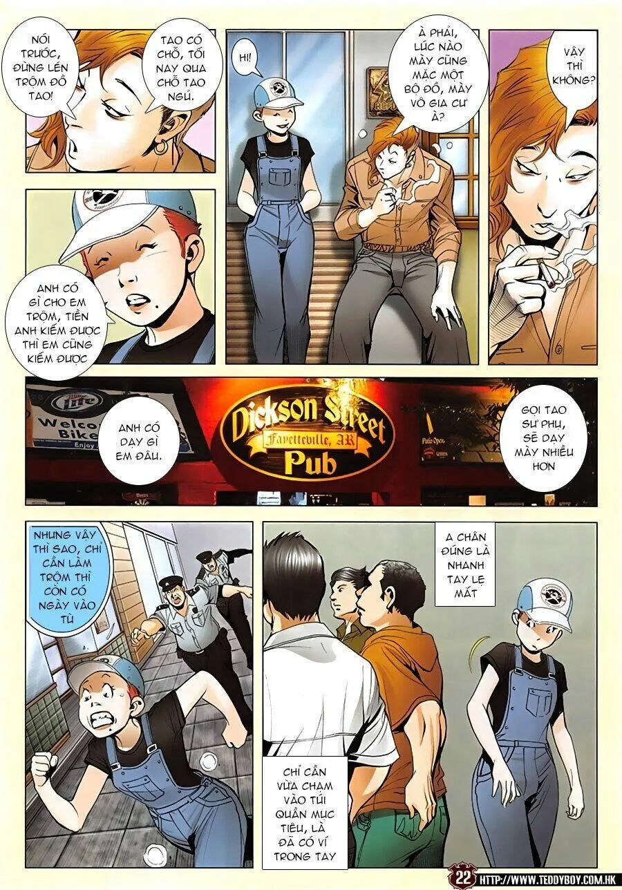 Truyện tranh online
