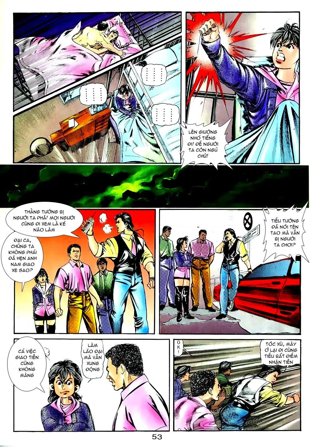 Truyện tranh online