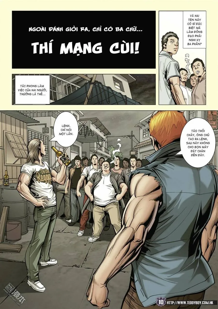 Truyện tranh online