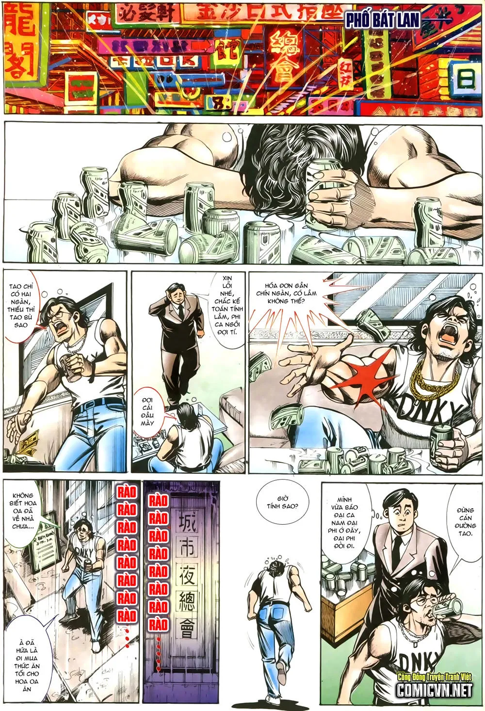 Truyện tranh online