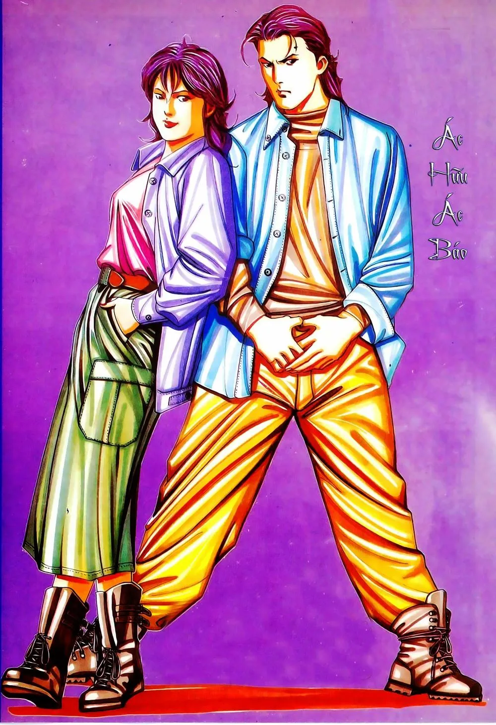 Truyện tranh online