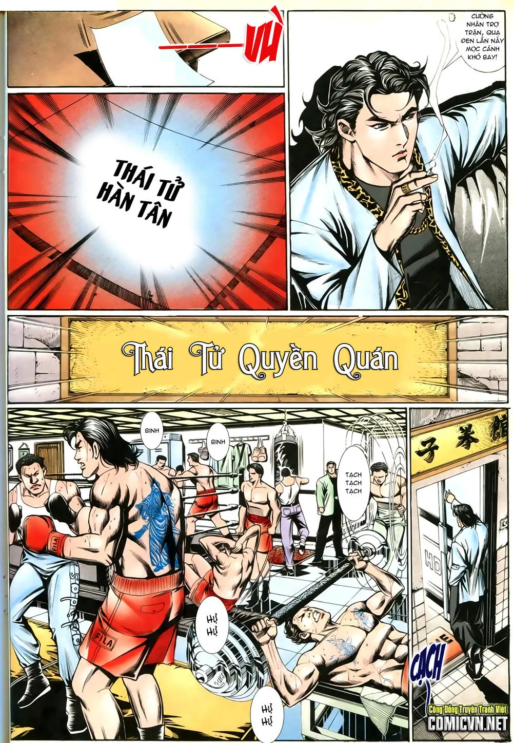 Truyện tranh online