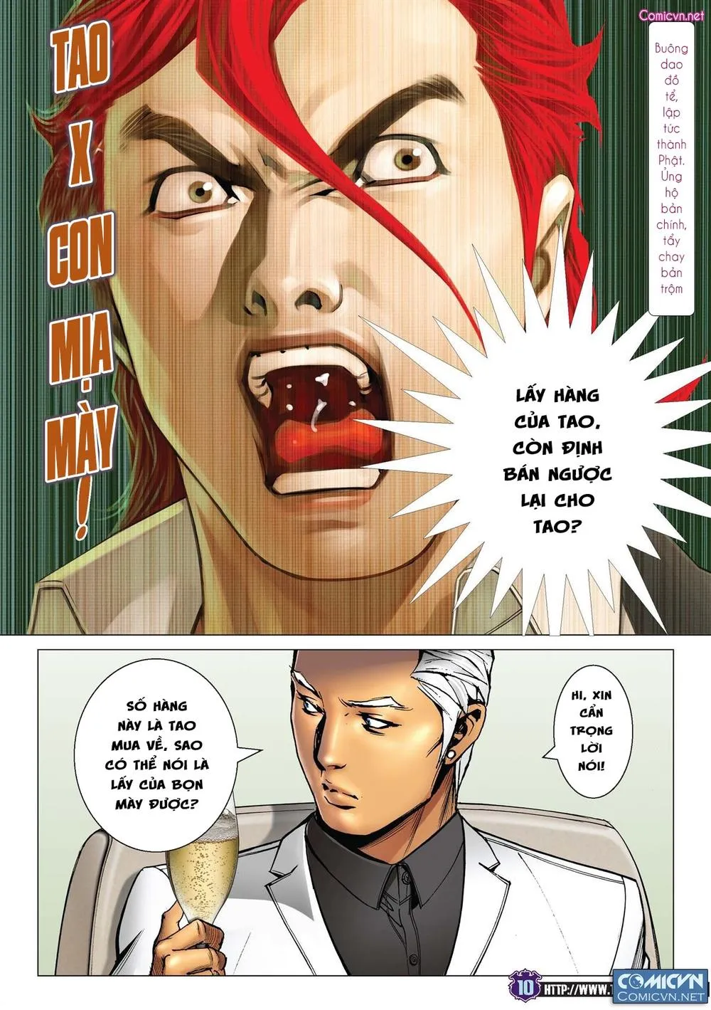 Truyện tranh online