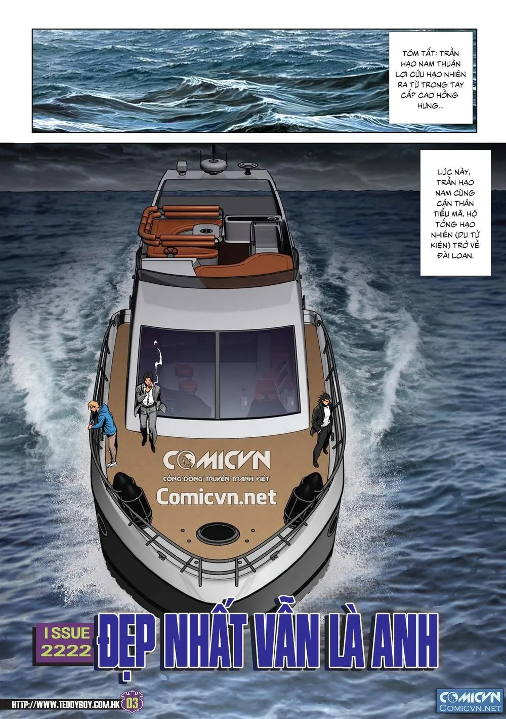 Truyện tranh online