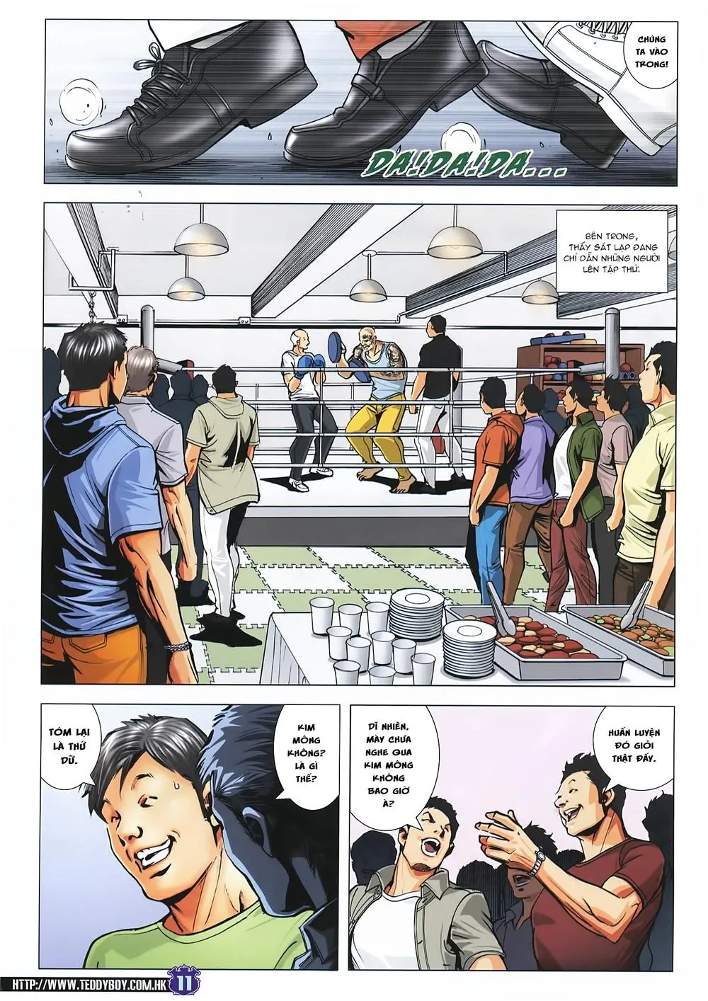 Truyện tranh online