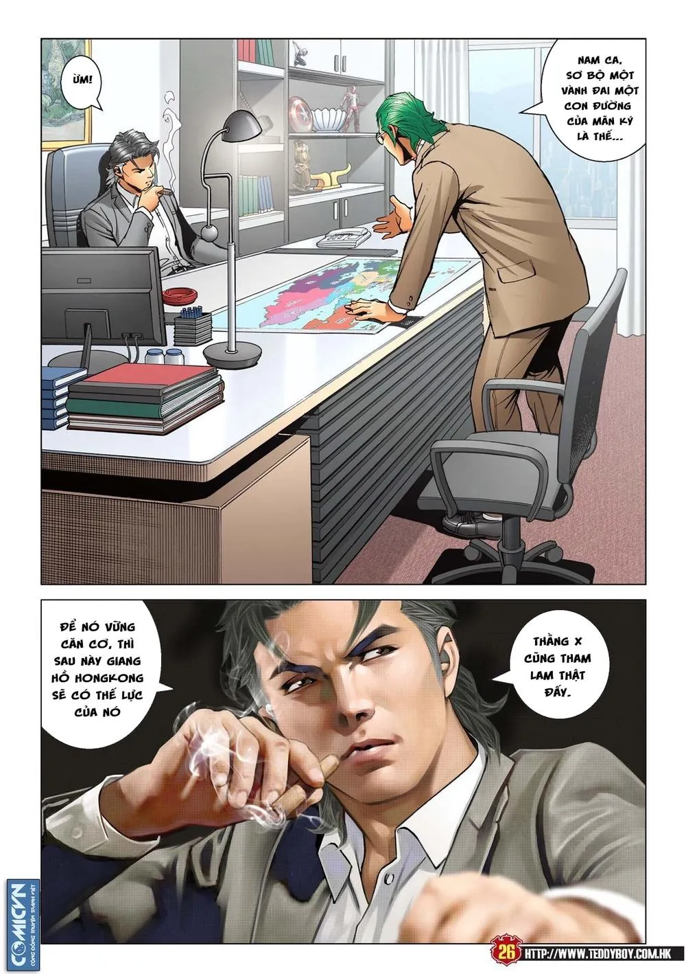 Truyện tranh online