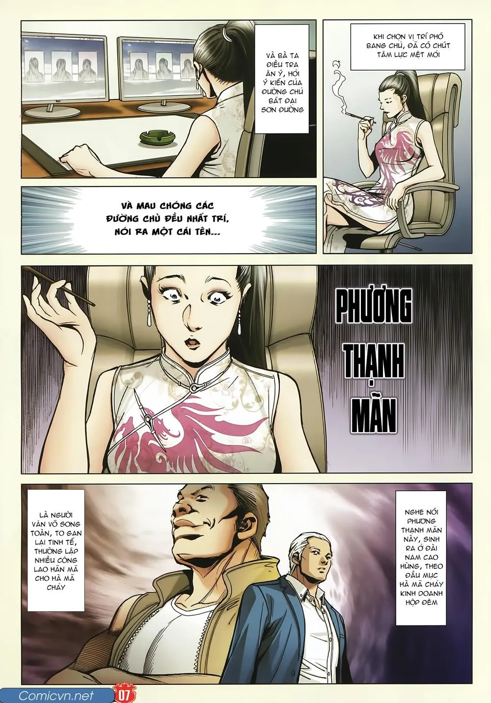 Truyện tranh online