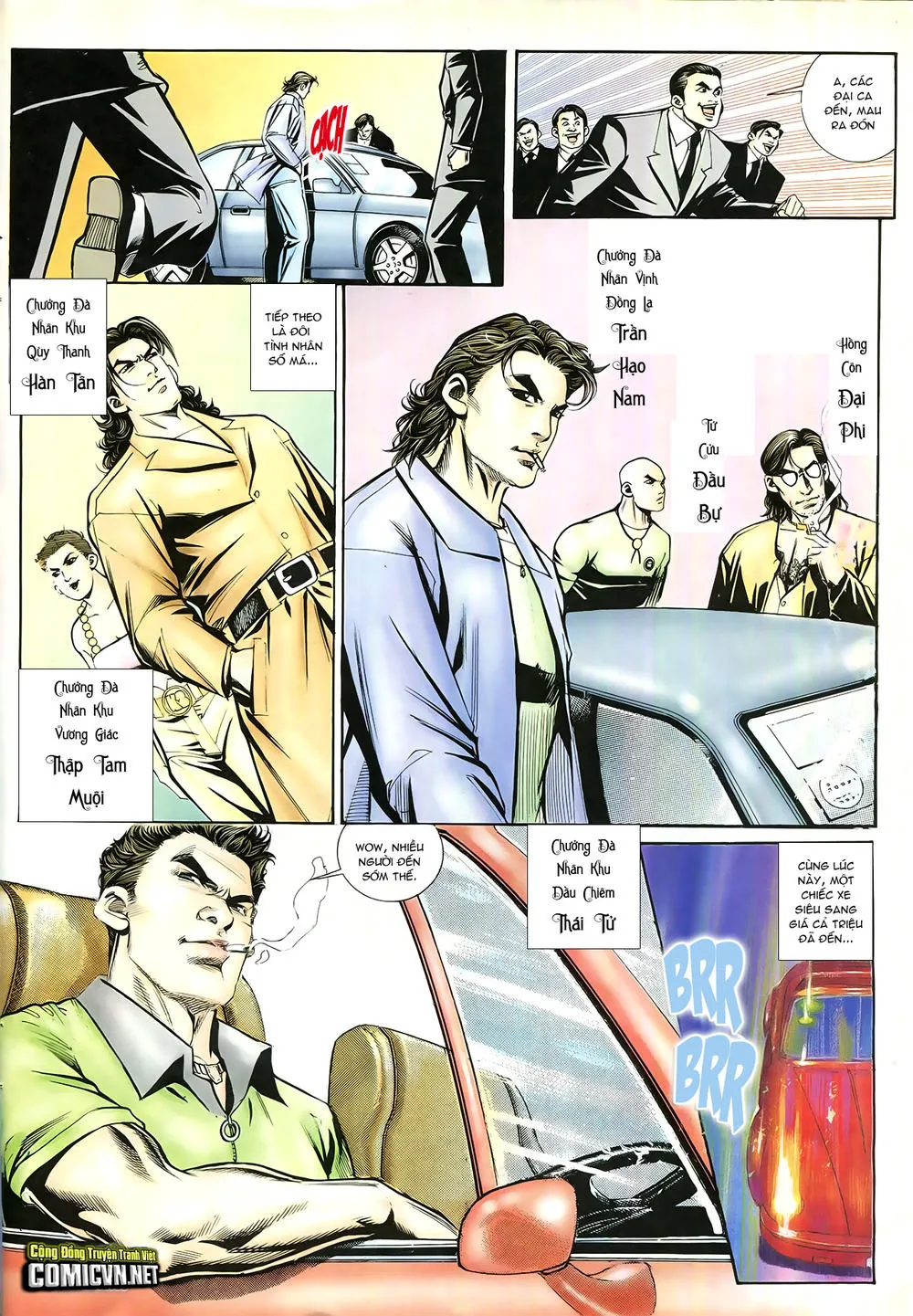 Truyện tranh online