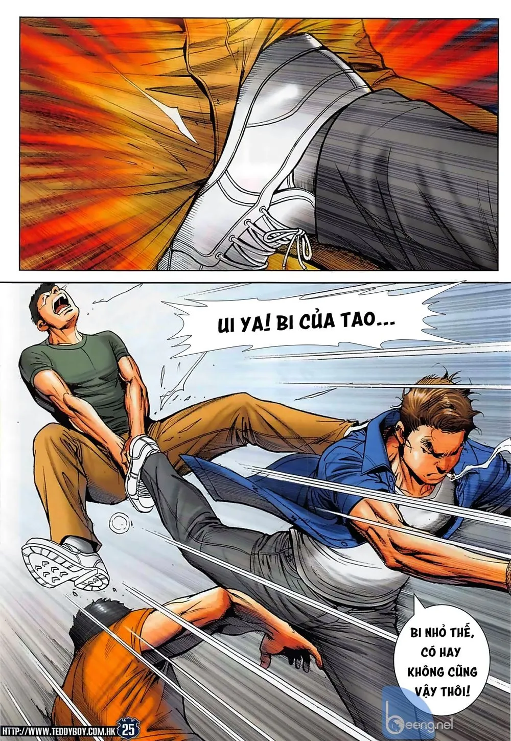 Truyện tranh online