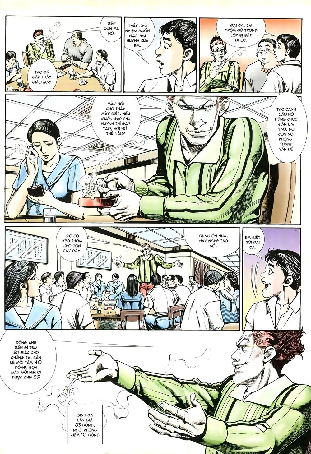 Truyện tranh online
