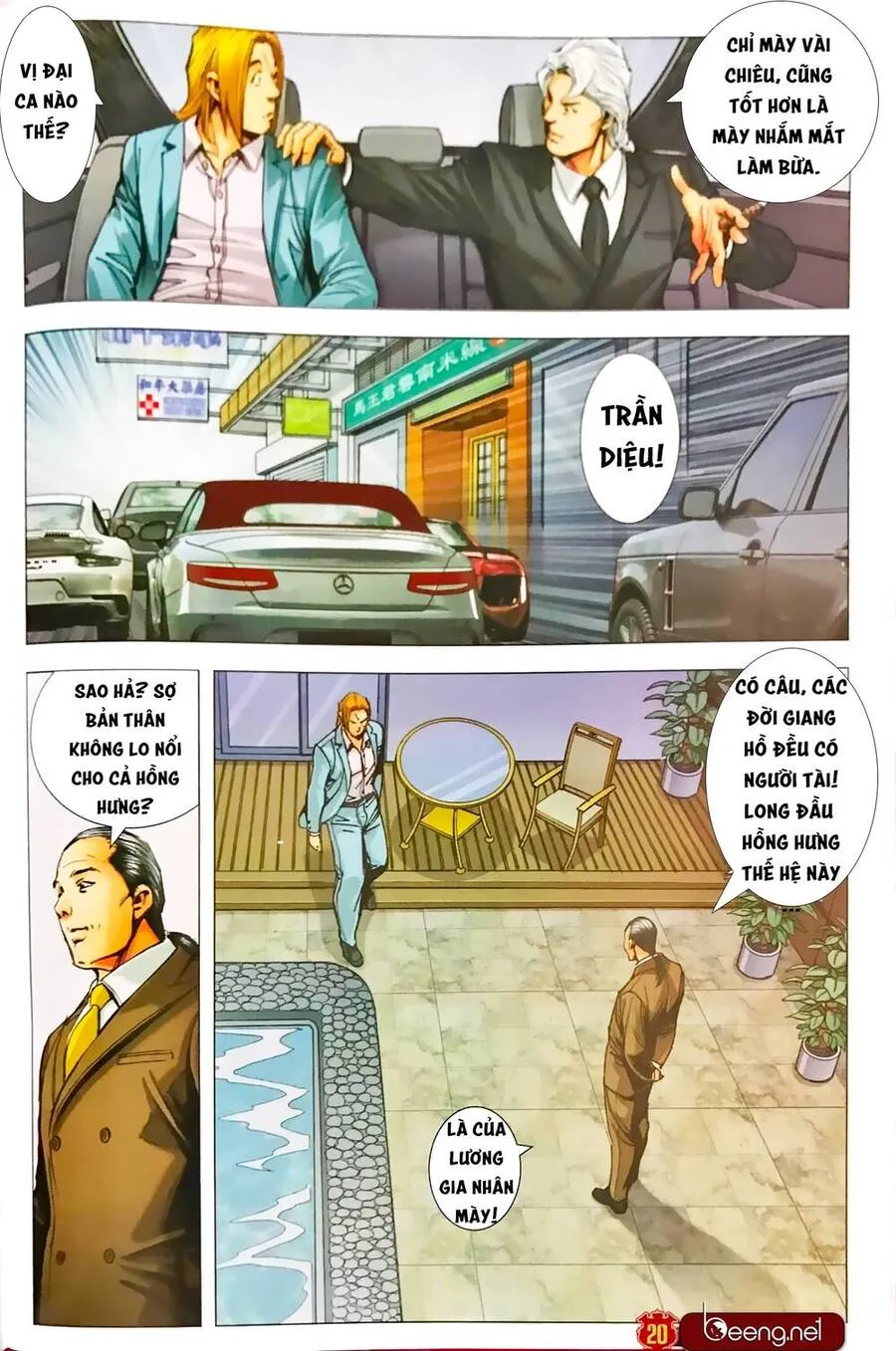 Truyện tranh online