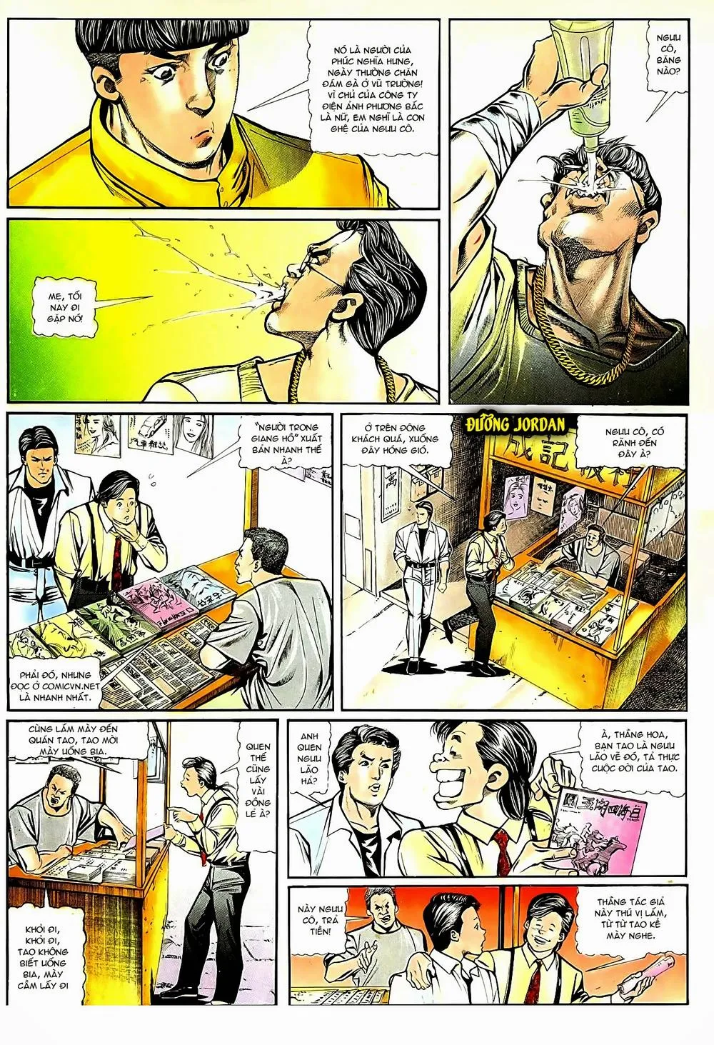 Truyện tranh online