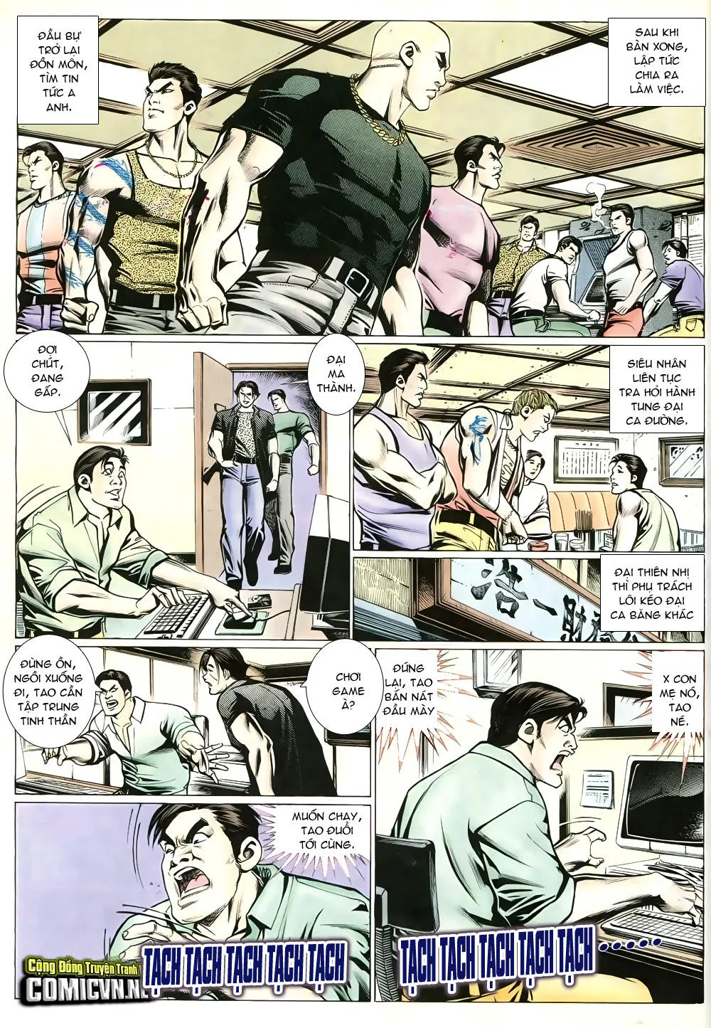 Truyện tranh online