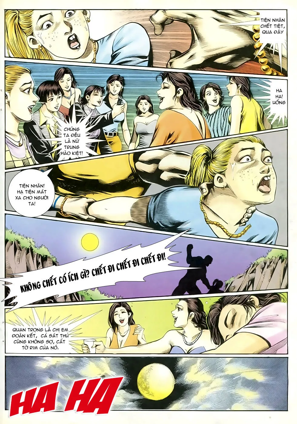 Truyện tranh online