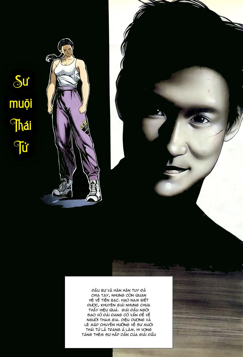 Truyện tranh online