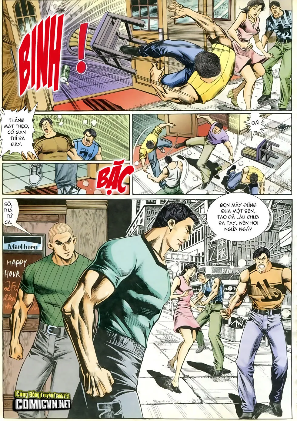 Truyện tranh online