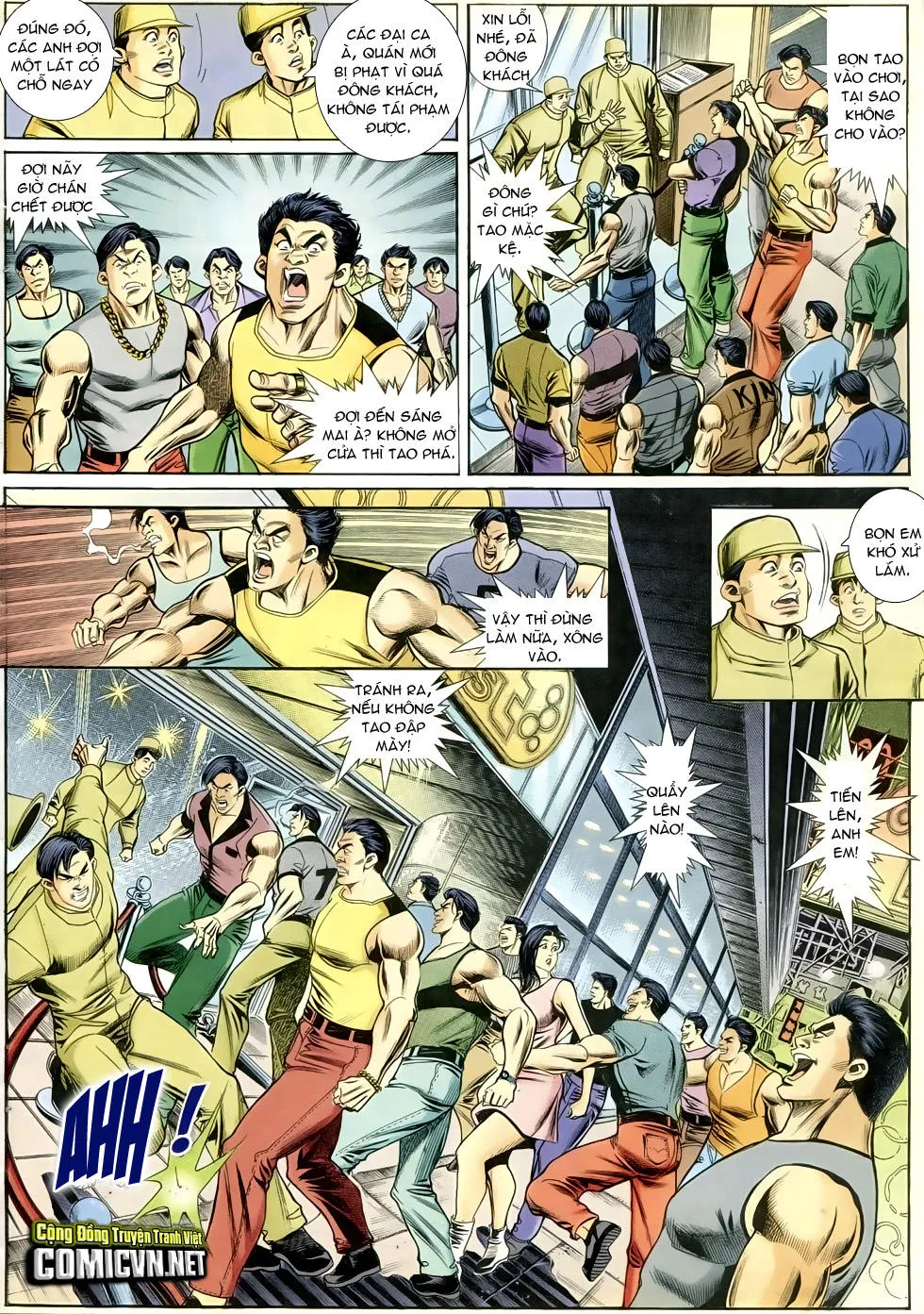 Truyện tranh online