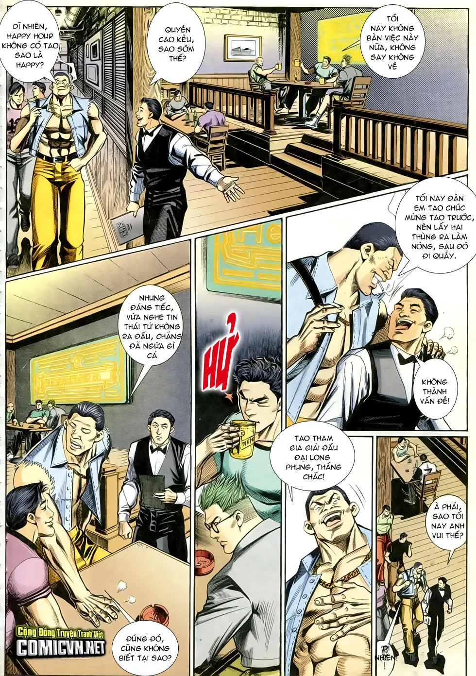 Truyện tranh online