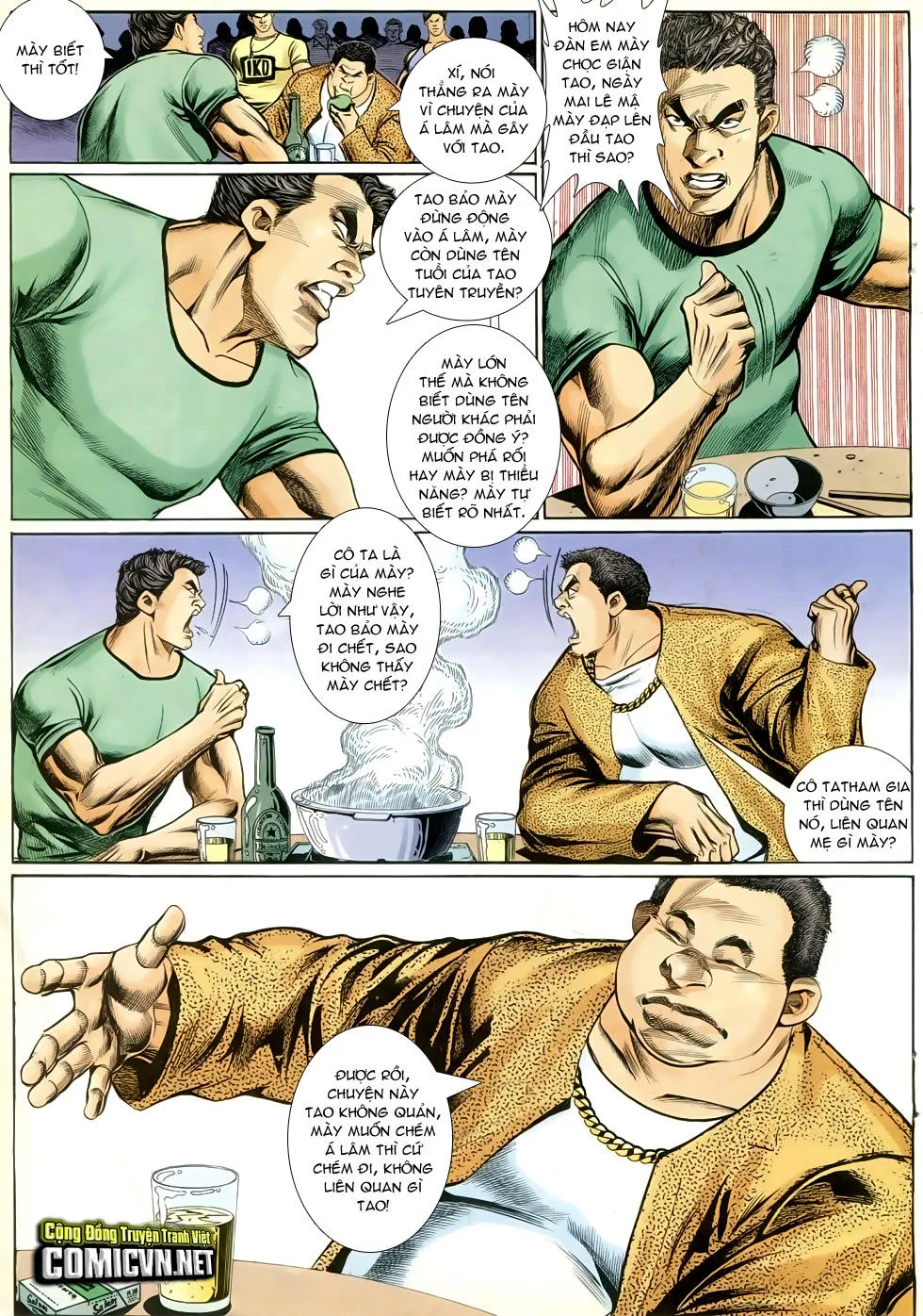Truyện tranh online