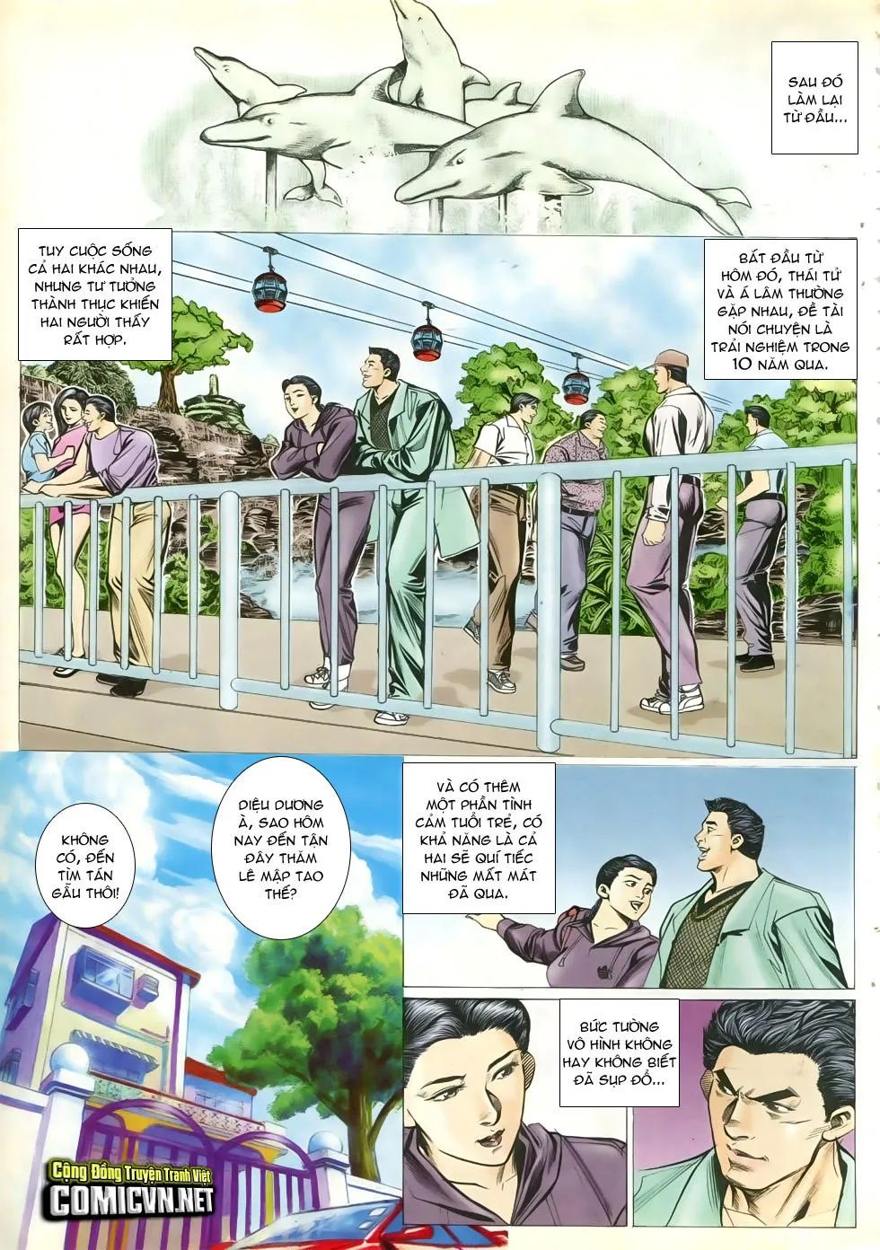 Truyện tranh online