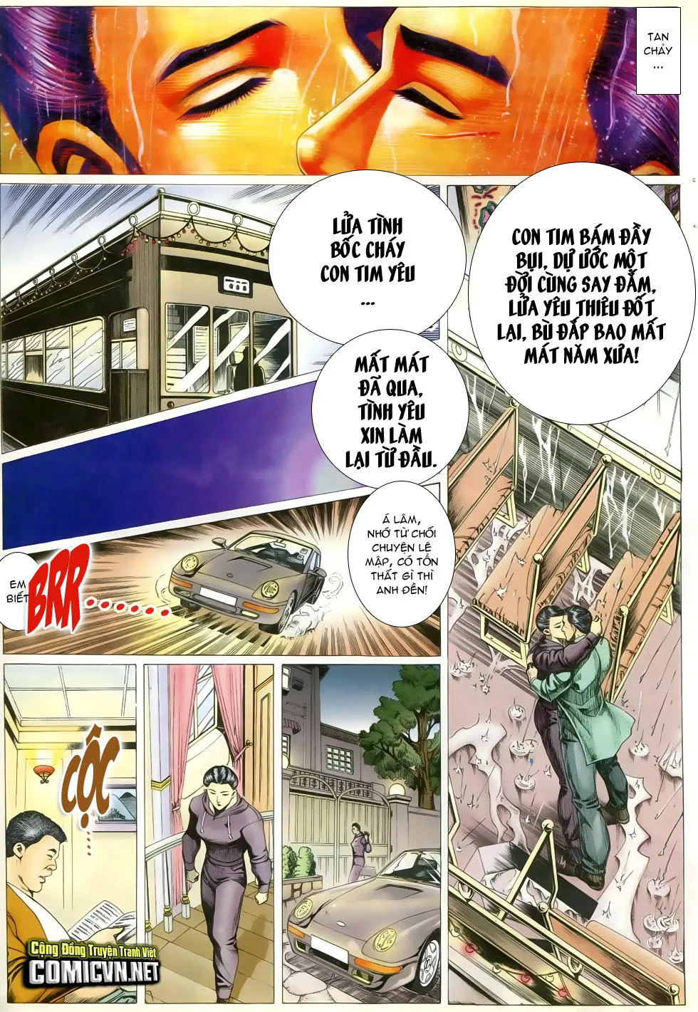 Truyện tranh online