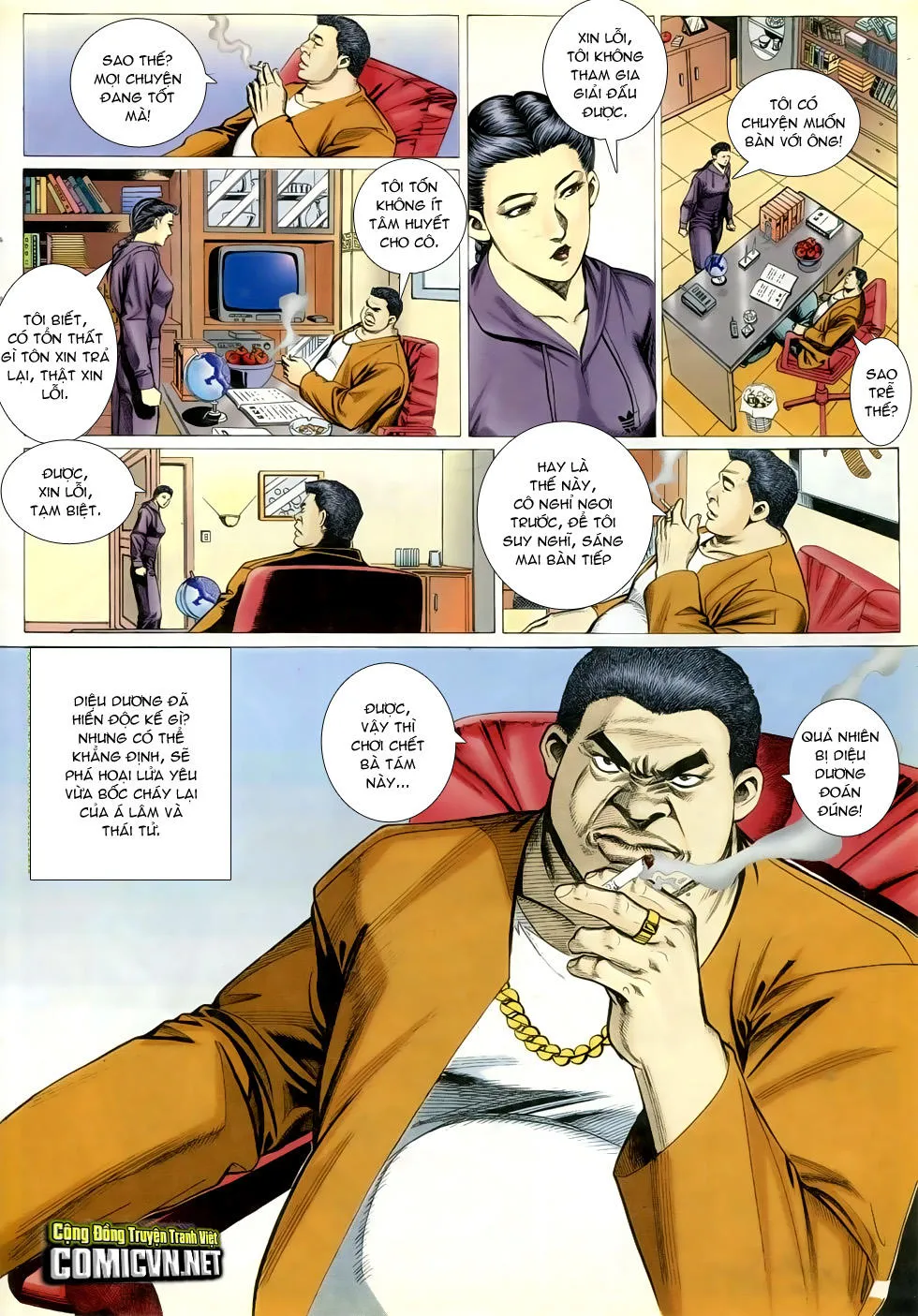 Truyện tranh online