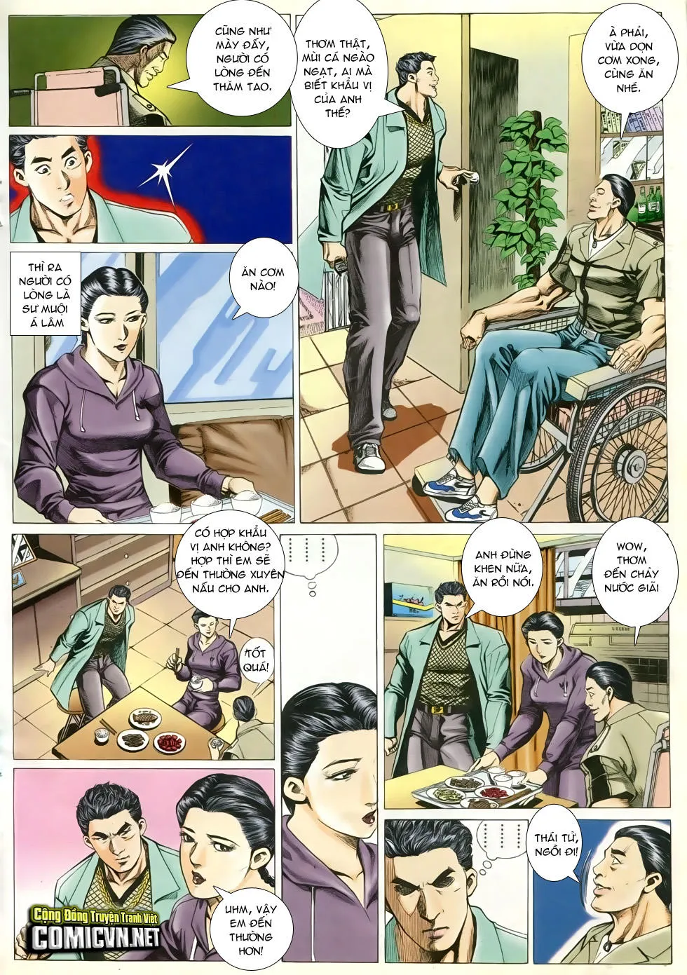 Truyện tranh online