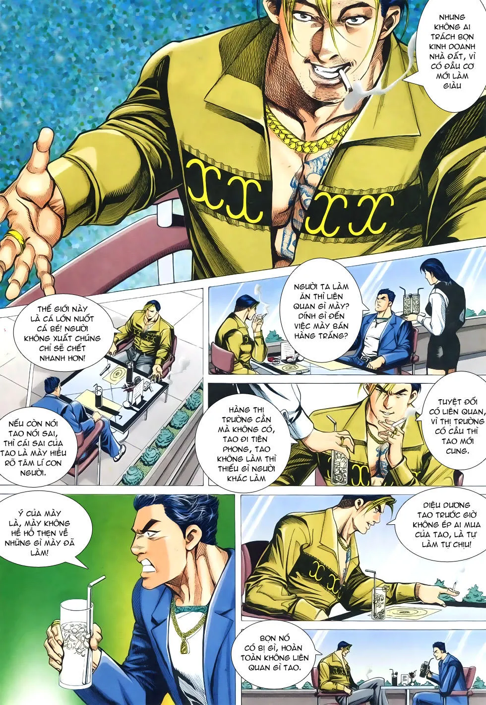 Truyện tranh online