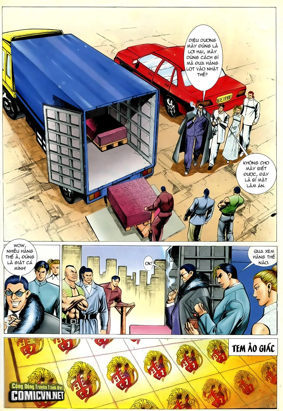 Truyện tranh online