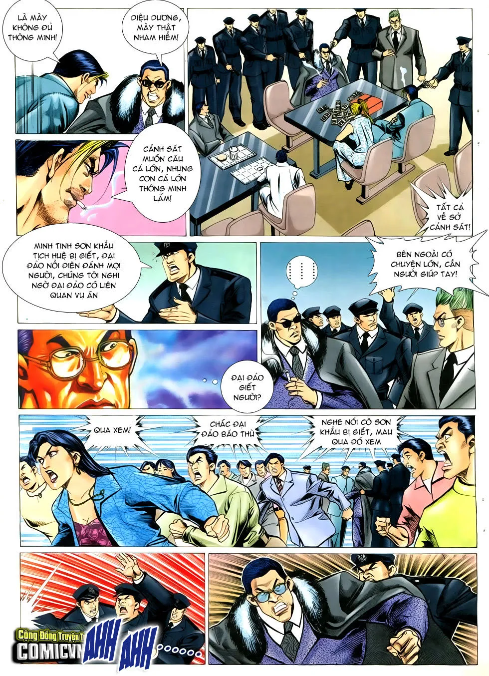 Truyện tranh online