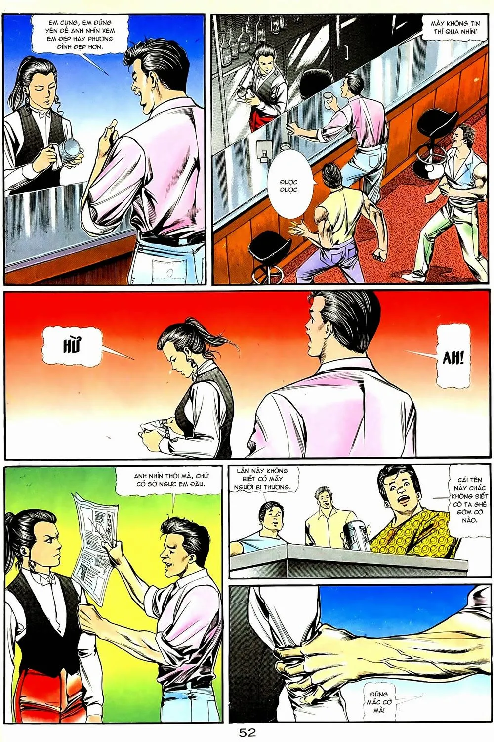 Truyện tranh online