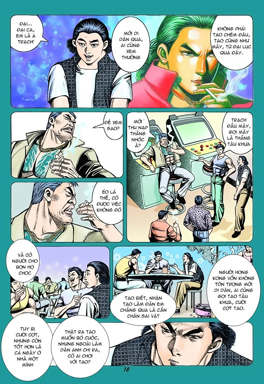 Truyện tranh online