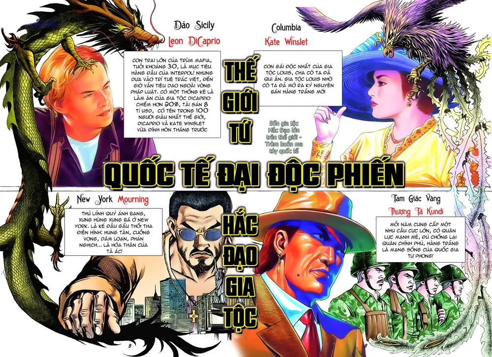 Truyện tranh online