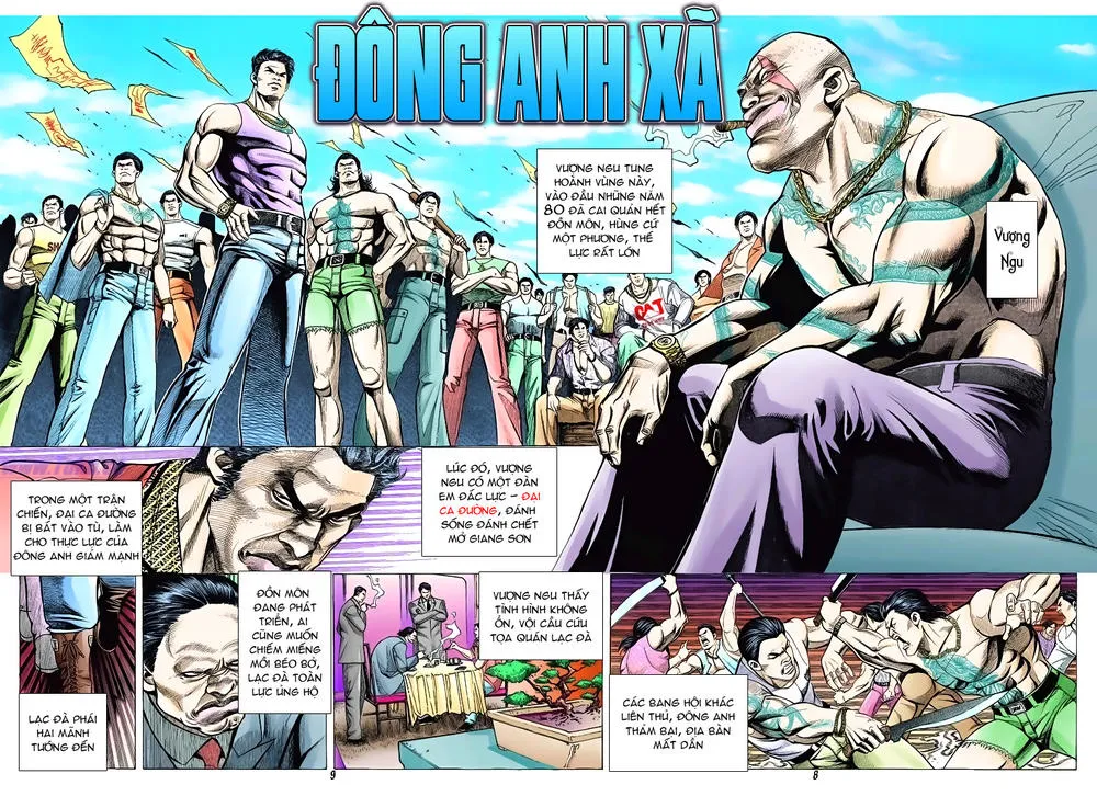 Truyện tranh online