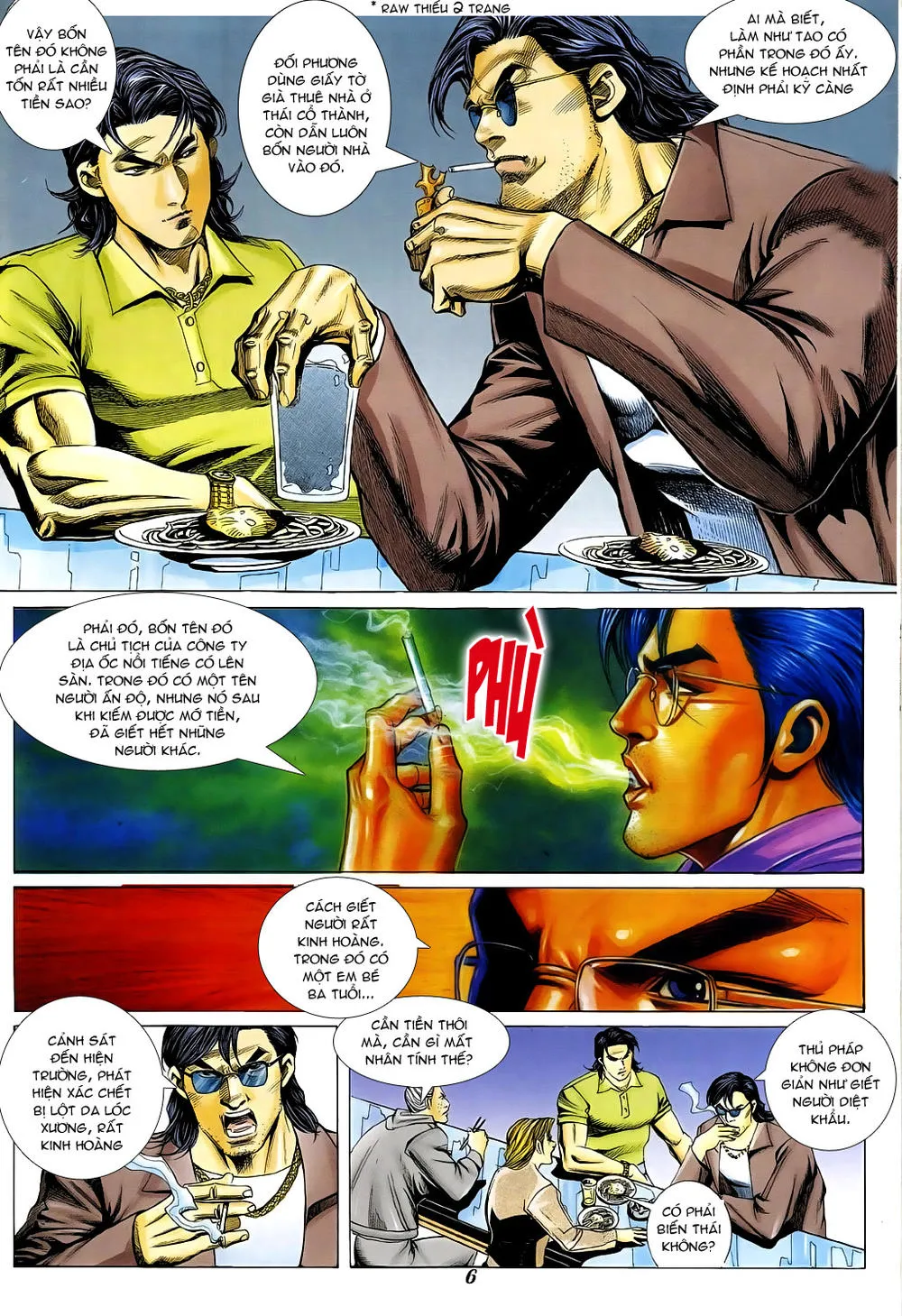 Truyện tranh online