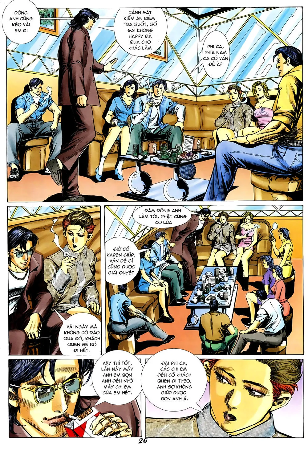 Truyện tranh online